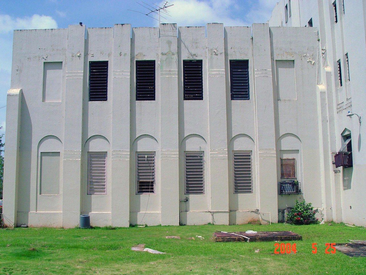Antigua Penitenciaría Estatal de Río Piedras - Oso Blanco - San Juan (Río Piedras) - 2004 00089
